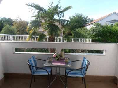 Apartment One bedroom apartment with terrace Sveti Anton, Krk A-5288-b in Malinska - Apartment