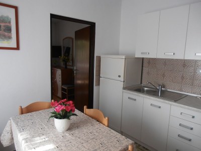 Apartment One bedroom apartment with terrace Sveti Anton, Krk A-5288-b - Outdoor photo 14