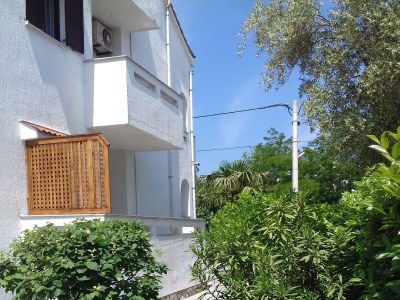 Apartment One bedroom apartment with terrace Sveti Anton, Krk A-5288-c - Outdoor photo 10