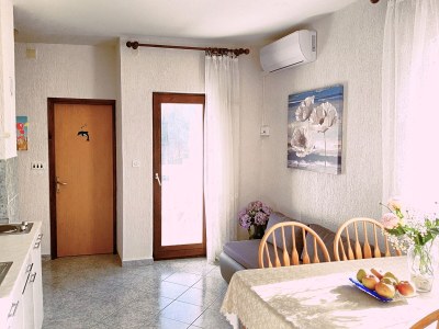 Apartment One bedroom apartment with terrace Sveti Anton, Krk A-5288-c - Outdoor photo 14