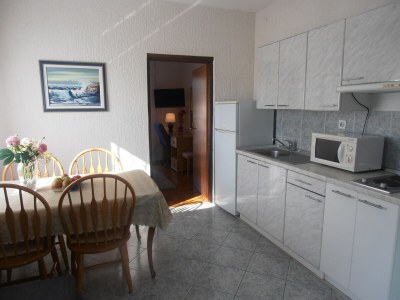 Apartment One bedroom apartment with terrace Sveti Anton, Krk A-5288-c - Outdoor photo 15