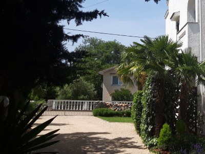 Apartment Studio flat with balcony Sveti Anton, Krk AS-5288-a - Outdoor photo 11