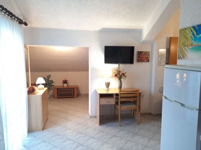 Apartment Studio flat with balcony Sveti Anton, Krk AS-5288-a - Outdoor photo 13