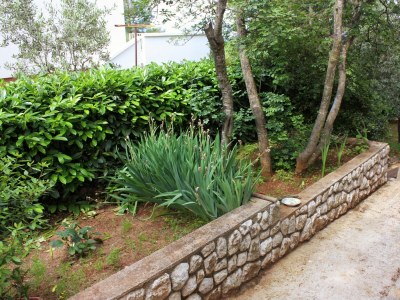 Apartment One bedroom apartment with terrace and sea view Njivice, Krk A-5362-c - Outdoor photo 9