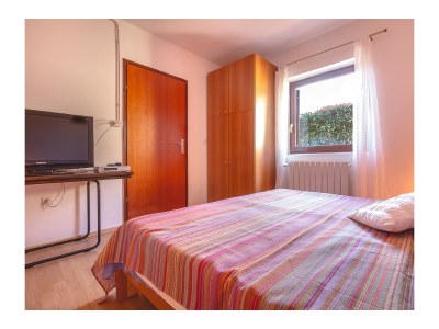 Apartment One bedroom apartment with terrace and sea view Njivice, Krk A-5362-c - Outdoor photo 17