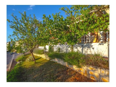 Holiday room with air-conditioning Njivice, Krk S-5362-a - Outdoor photo 7