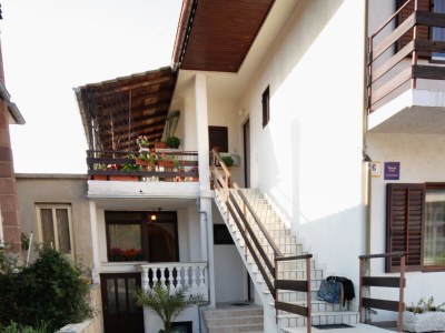 Holiday room with air-conditioning Vrbnik, Krk S-5301-b - Outdoor photo 5