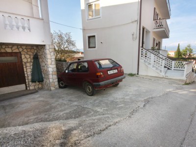 Holiday room with air-conditioning Vrbnik, Krk S-5301-b - Outdoor photo 8