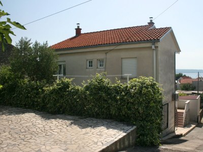 Apartment Two bedroom apartment with terrace Selce, Crikvenica A-5366-b in Selce - Apartment