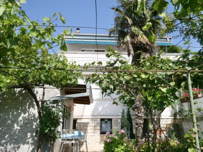 Apartment Two bedroom apartment with terrace Selce, Crikvenica A-5366-b - Outdoor photo 5