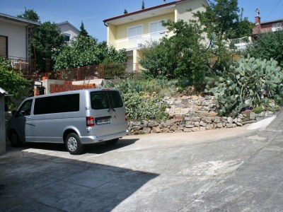 Apartment Two bedroom apartment with terrace Selce, Crikvenica A-5366-b - Outdoor photo 8