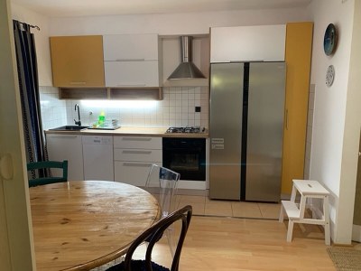 Apartment Two bedroom apartment with terrace Selce, Crikvenica A-5366-b - Outdoor photo 10