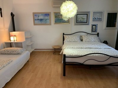 Apartment Two bedroom apartment with terrace Selce, Crikvenica A-5366-b - Outdoor photo 16