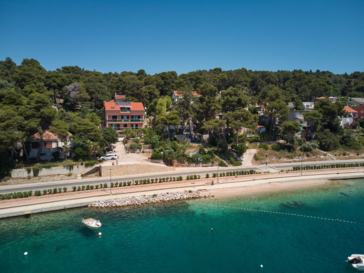 Apartment One bedroom apartment near beach Mali Lošinj, Lošinj A-5391-b - Outdoor photo 4