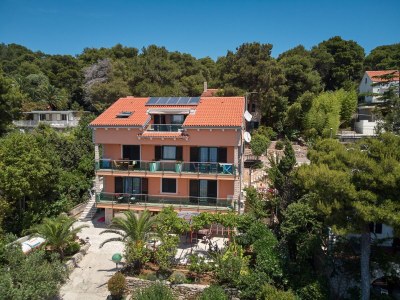 Apartment One bedroom apartment near beach Mali Lošinj, Lošinj A-5391-b - Outdoor photo 3