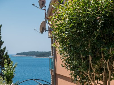 Apartment One bedroom apartment near beach Mali Lošinj, Lošinj A-5391-b - Outdoor photo 15