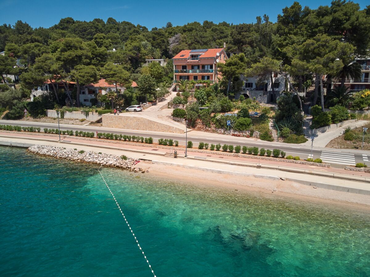 Apartment One bedroom apartment near beach Mali Lošinj, Lošinj A-5391-c - Outdoor photo 2