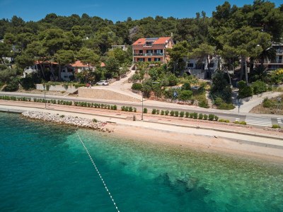 Apartment One bedroom apartment near beach Mali Lošinj, Lošinj A-5391-c - Outdoor photo 2