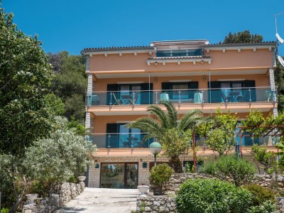 Apartment One bedroom apartment near beach Mali Lošinj, Lošinj A-5391-c - Outdoor photo 6