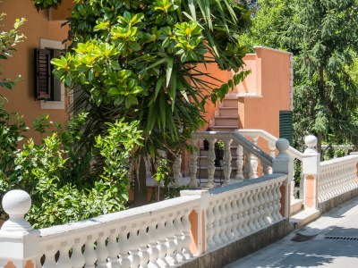 Apartment One bedroom apartment near beach Mali Lošinj, Lošinj A-5391-c - Outdoor photo 13