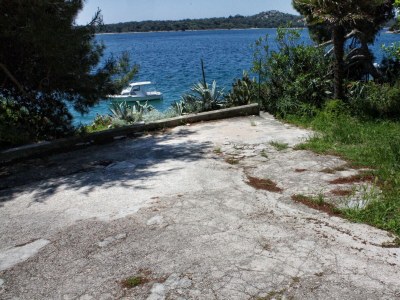 Apartment One bedroom apartment near beach Mali Lošinj, Lošinj A-5391-c - Outdoor photo 18