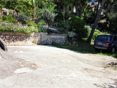 Apartment One bedroom apartment near beach Mali Lošinj, Lošinj A-5391-c - Outdoor photo 19
