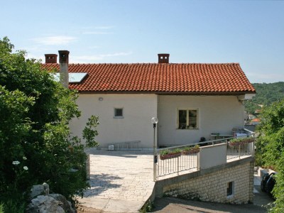 Apartment Two bedroom apartment with terrace and sea view Vrbnik, Krk A-5392-b - Outdoor photo 3