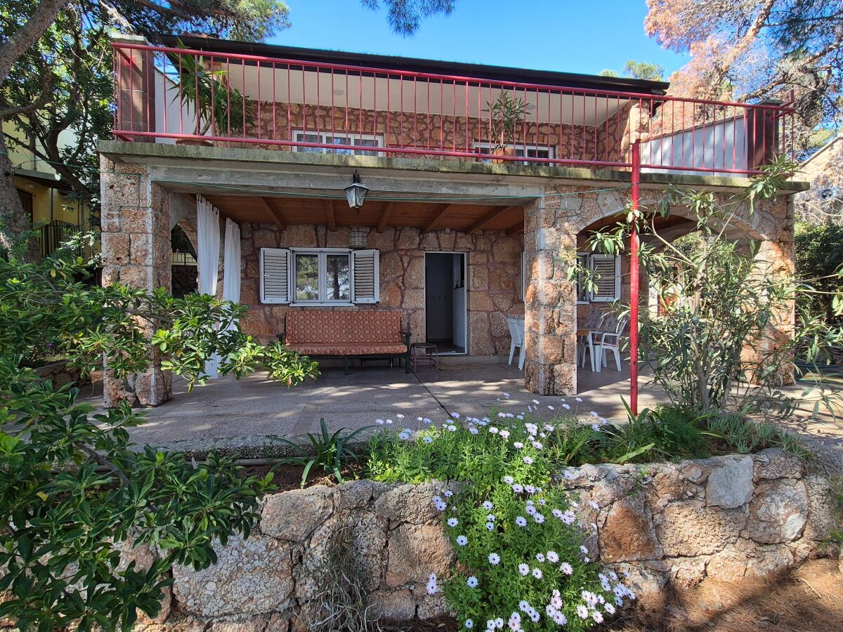 Apartment One bedroom apartment near beach Zavala, Hvar A-8774-b - Outdoor photo 2