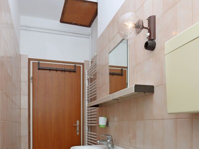 Apartment One bedroom apartment with balcony and sea view Punat, Krk A-5410-b - Outdoor photo 24