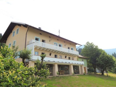Holiday house Villa in Bayern nahe Skiloipen & Sauna - Holiday house