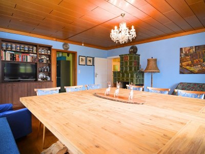 Holiday house Villa in Bayern nahe Skiloipen & Sauna - Features photo 13