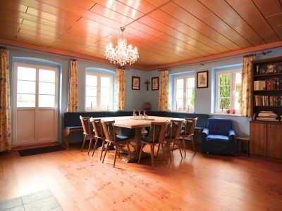 Holiday house Villa in Bayern nahe Skiloipen & Sauna - Features photo 25