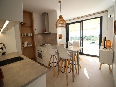 Apartment Modern Apartment with River Views - Features photo 11