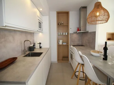 Apartment Modern Apartment with River Views - Features photo 17