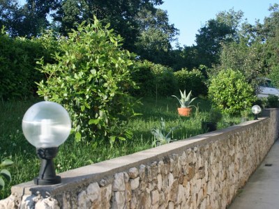 Apartment Two bedroom apartment with terrace and sea view Njivice, Krk A-5427-a - Outdoor photo 8