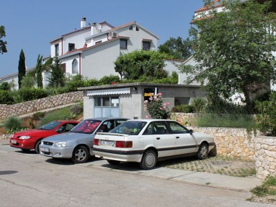 Apartment Two bedroom apartment with terrace and sea view Njivice, Krk A-5427-a - Outdoor photo 10