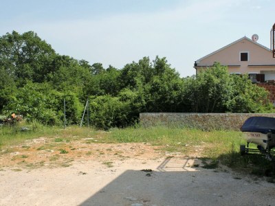 Apartment Two bedroom apartment with terrace and sea view Njivice, Krk A-5427-a - Outdoor photo 11