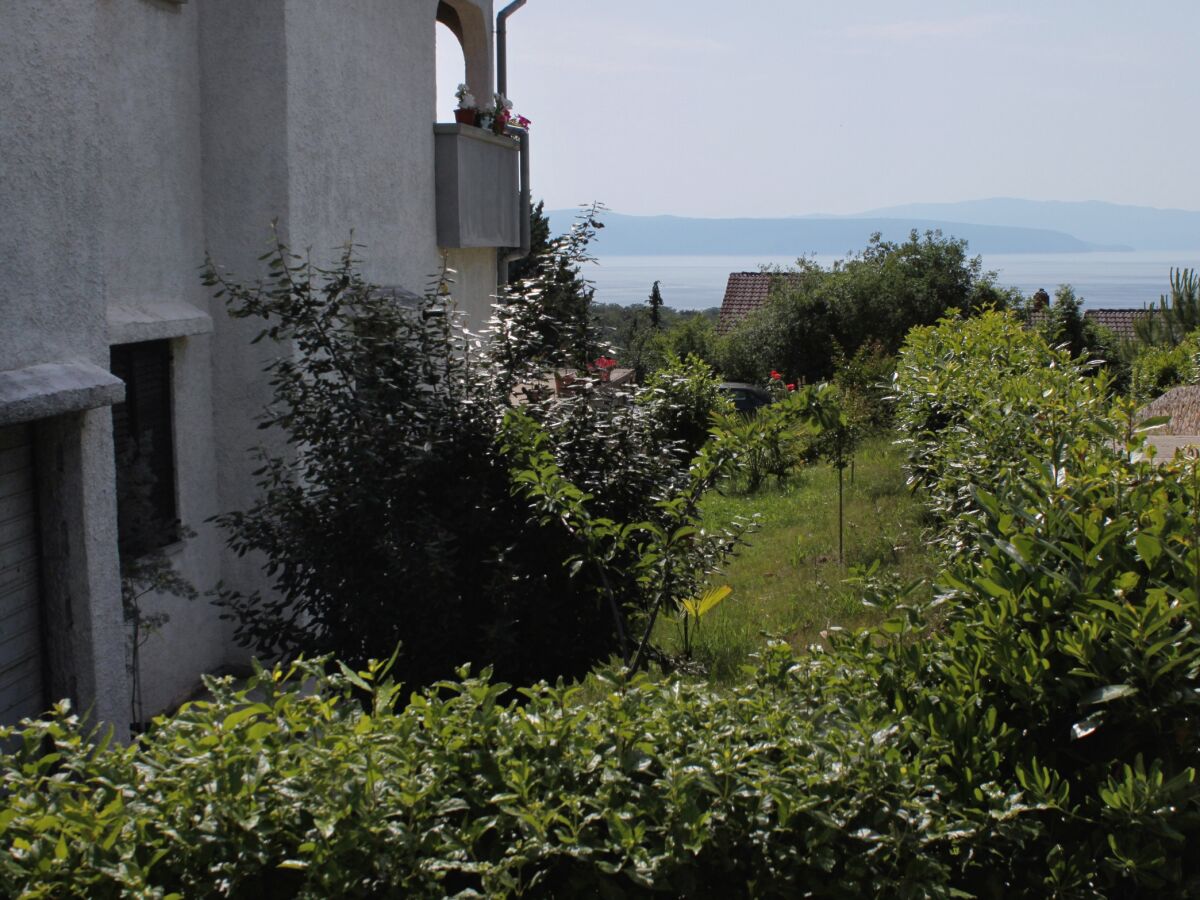 Apartment Two bedroom apartment with terrace and sea view Njivice, Krk A-5427-b - Outdoor photo 5