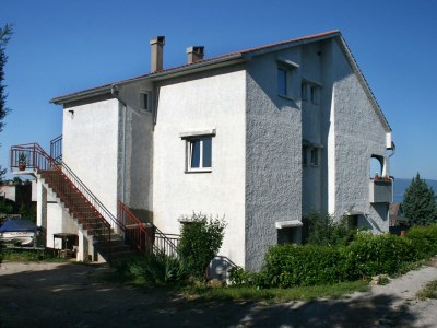 Apartment Two bedroom apartment with terrace and sea view Njivice, Krk A-5427-b - Outdoor photo 3