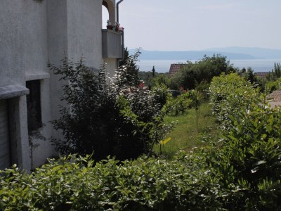Apartment Two bedroom apartment with terrace and sea view Njivice, Krk A-5427-b - Outdoor photo 5