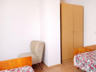 Apartment Two bedroom apartment with balcony and sea view Punat, Krk A-5428-a - Outdoor photo 24