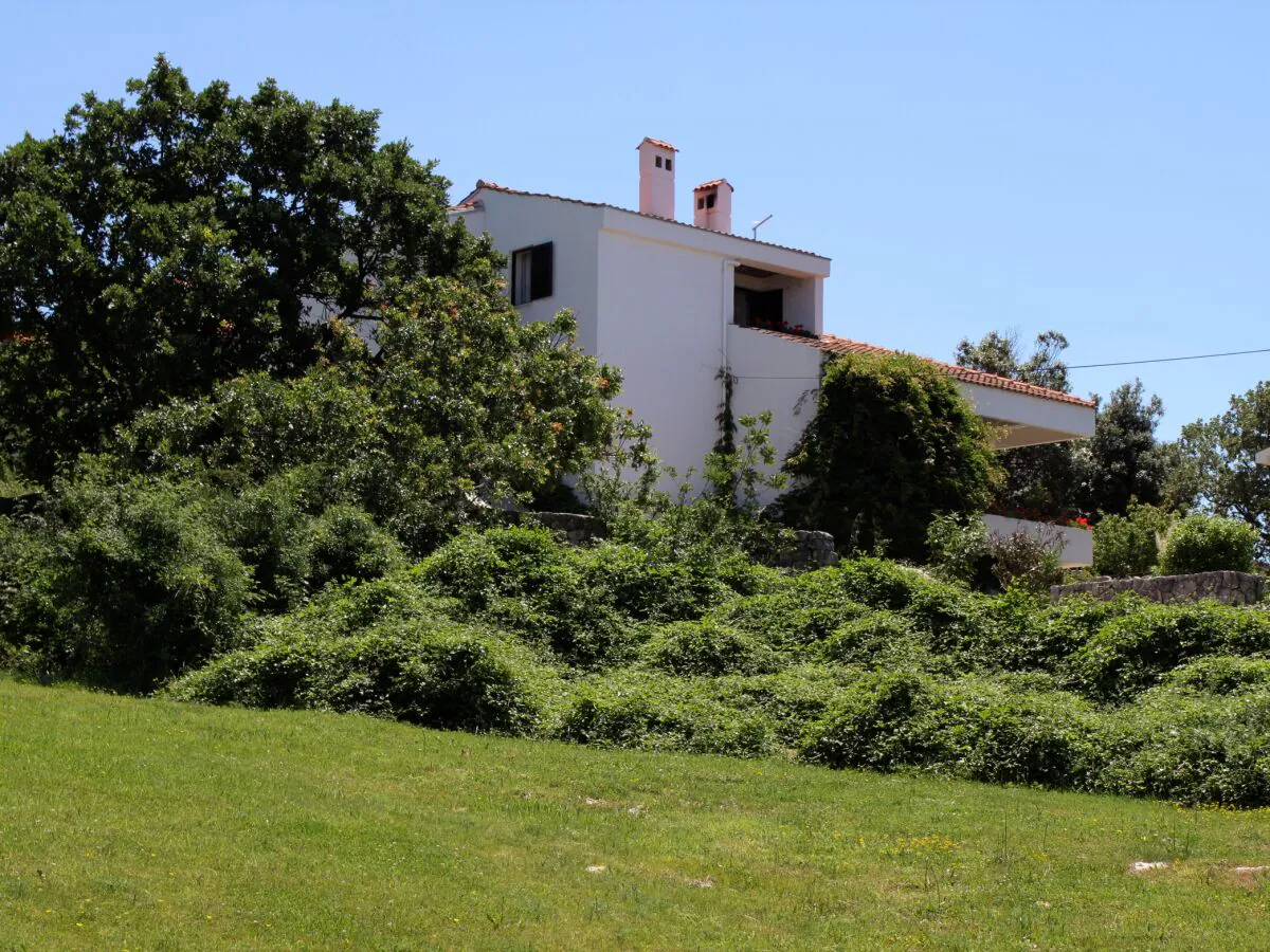 Apartment Studio flat with terrace and sea view Punat, Krk AS-5428-a - Outdoor photo 3