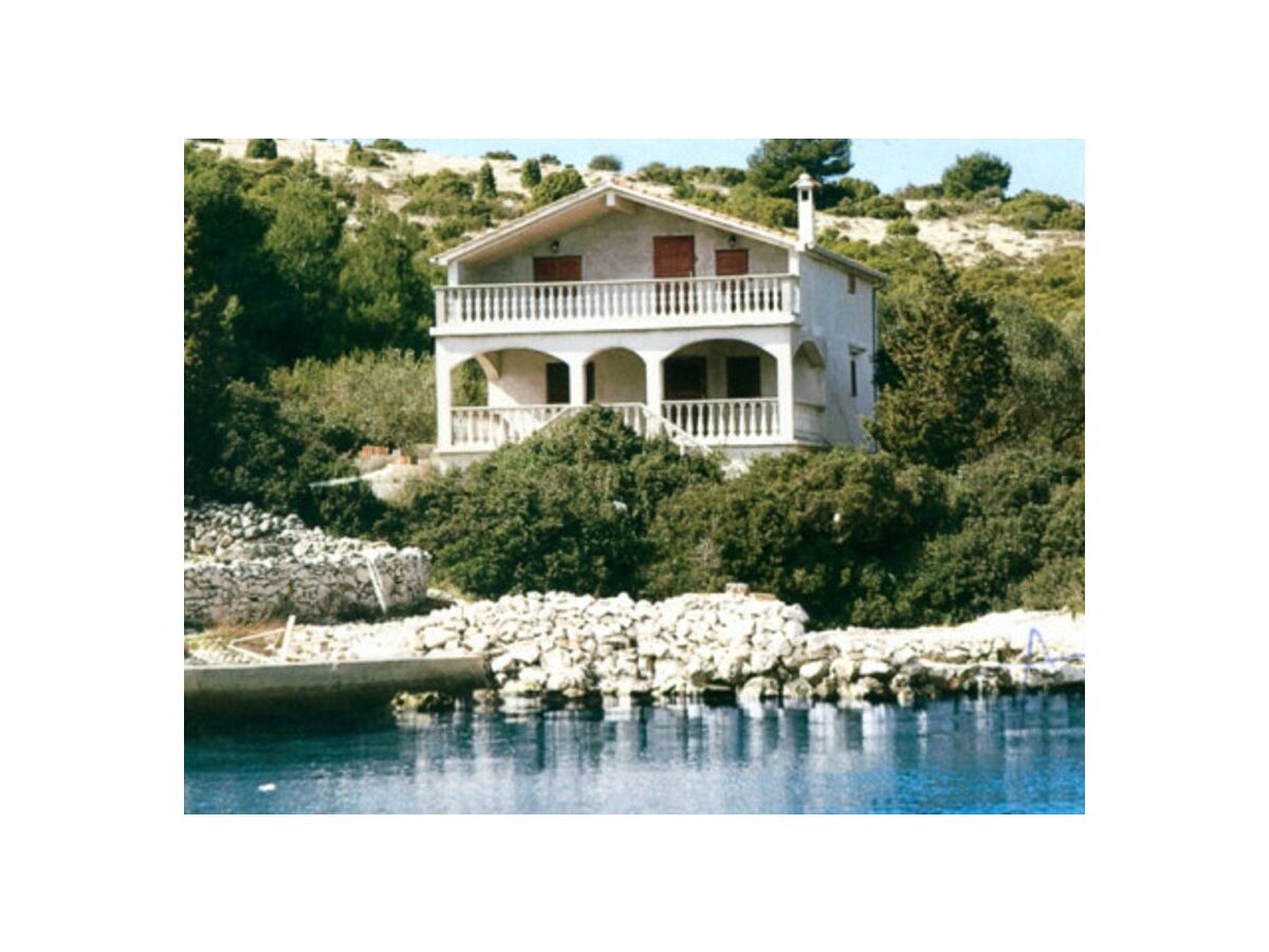 Holiday house Two bedroom house near beach Cove Dragišina, Kornati K-12150