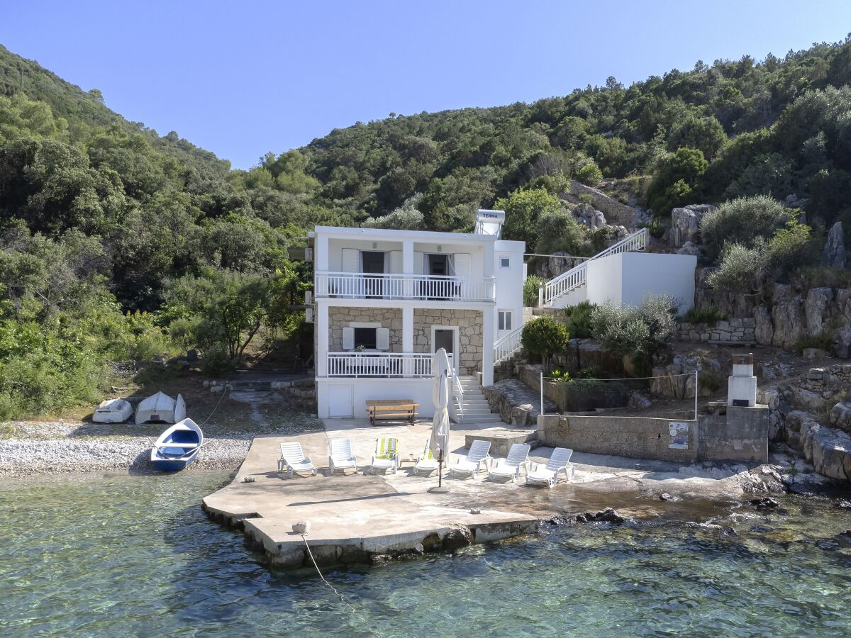 Holiday house Two bedroom house near beach Cove Pokrivenik, Hvar K-12040 - Outdoor photo 4