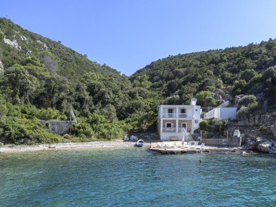 Holiday house Two bedroom house near beach Cove Pokrivenik, Hvar K-12040 in Gdinj - Holiday house