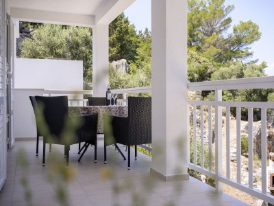 Holiday house Two bedroom house near beach Cove Pokrivenik, Hvar K-12040 - Outdoor photo 65