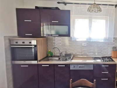 Holiday house Two bedroom house with terrace and sea view Sumartin, Brač K-12047 - Outdoor photo 12