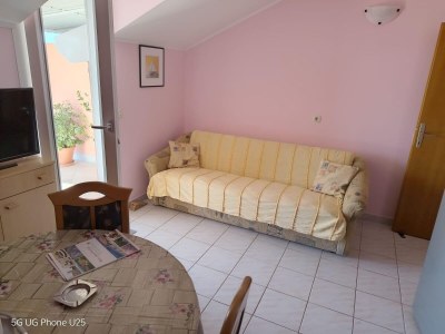 Apartment One bedroom apartment near beach Gršćica, Korčula A-9228-b - Outdoor photo 14