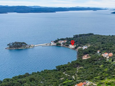 Apartment Two bedroom apartment near beach Savar, Dugi otok A-8079-b - Outdoor photo 7
