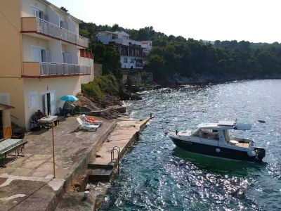 Apartment Two bedroom apartment near beach Savar, Dugi otok A-8079-c - Outdoor photo 7